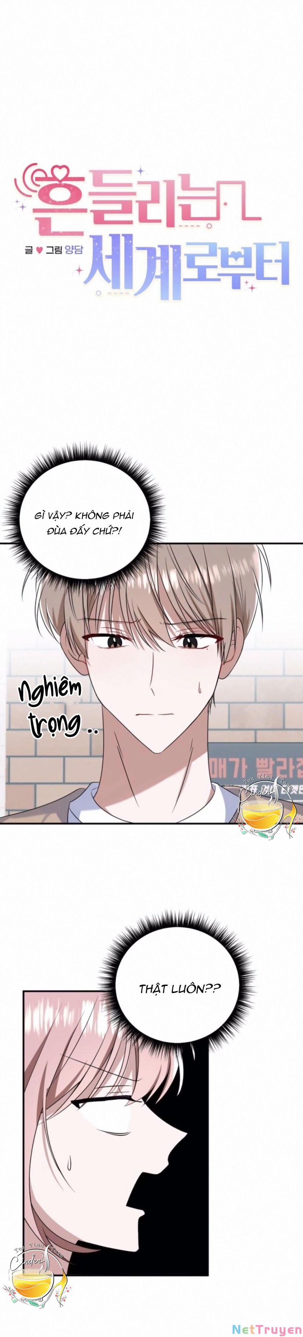 Hoán Đổi Sinh Mệnh 13 trang 5