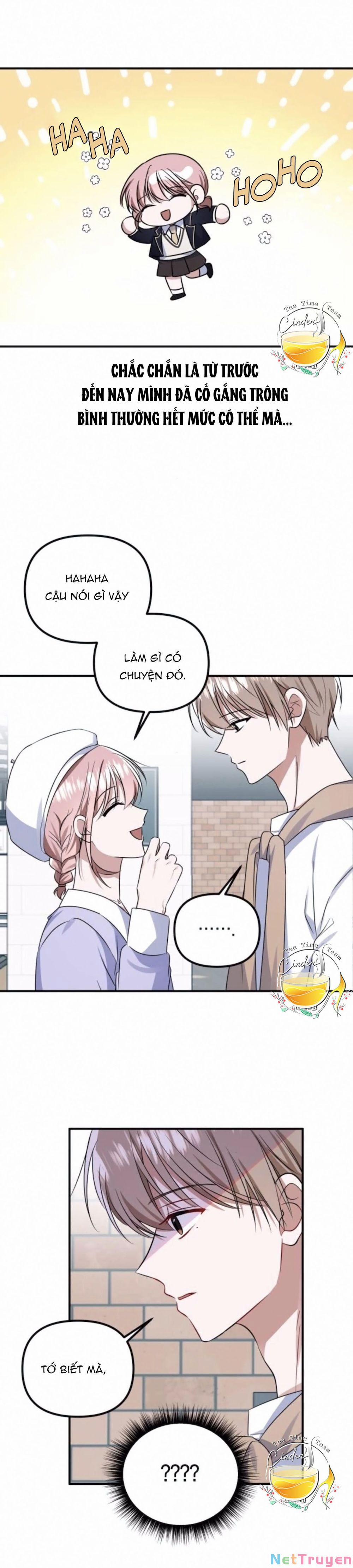 Hoán Đổi Sinh Mệnh 13 trang 6