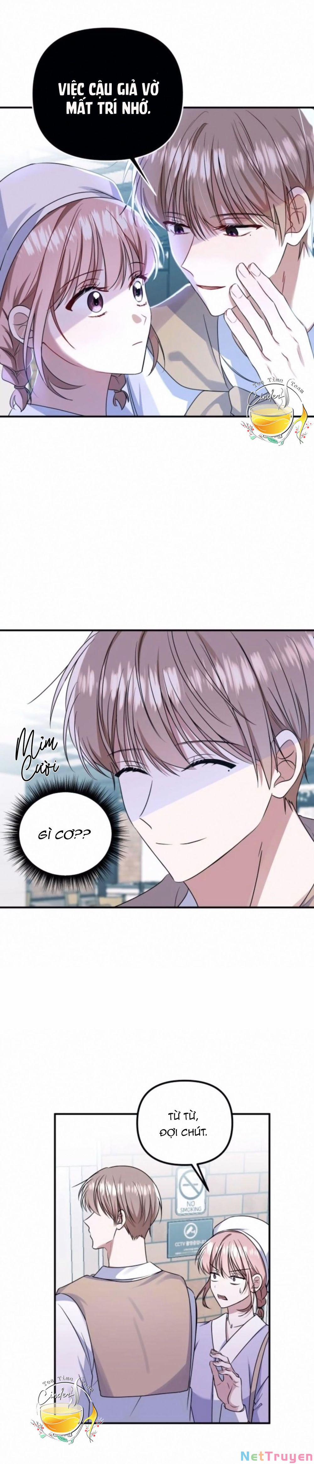 Hoán Đổi Sinh Mệnh 13 trang 7