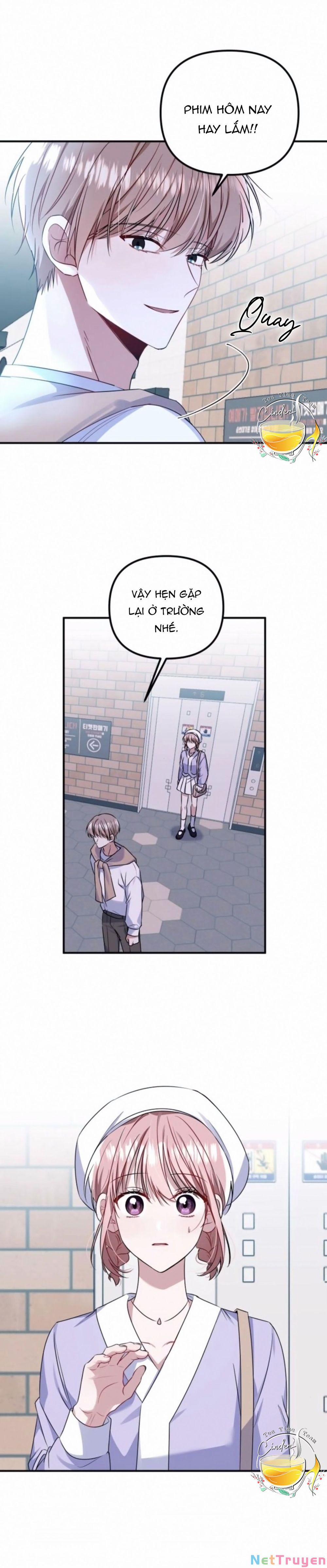 Hoán Đổi Sinh Mệnh 13 trang 8