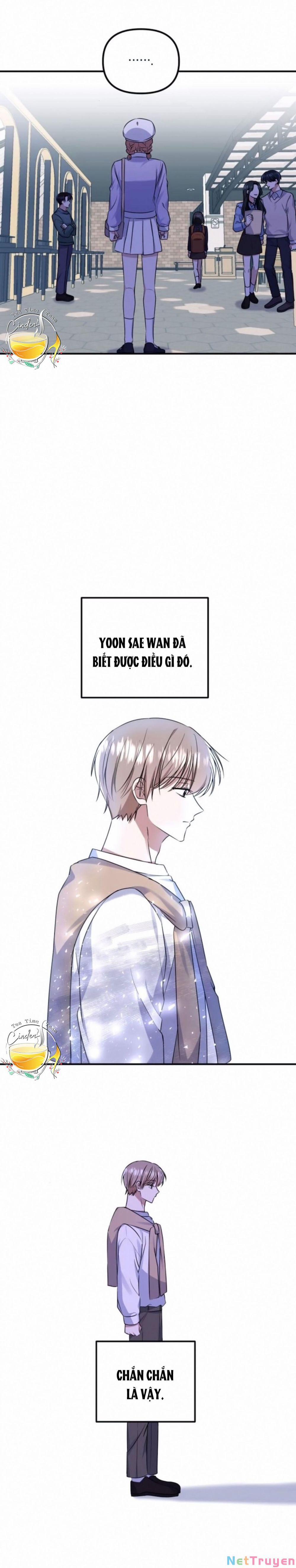 Hoán Đổi Sinh Mệnh 13 trang 9