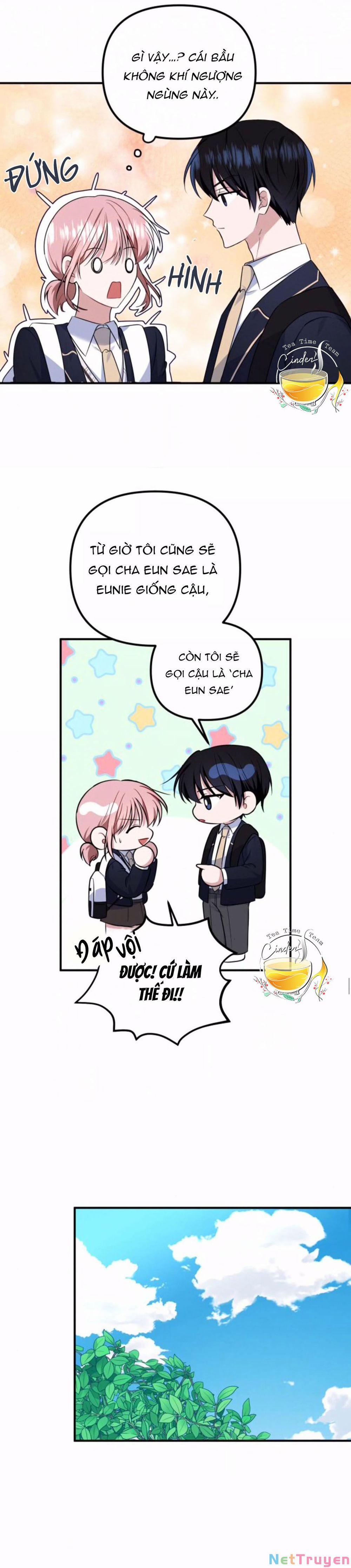 Hoán Đổi Sinh Mệnh 14 trang 12