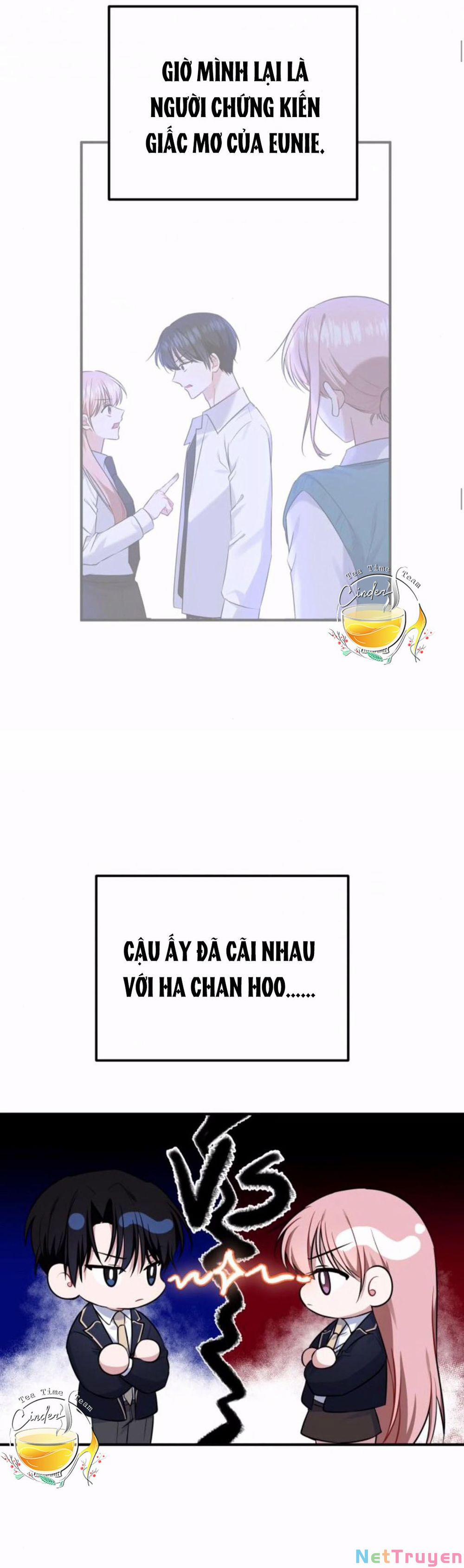 Hoán Đổi Sinh Mệnh 14 trang 2