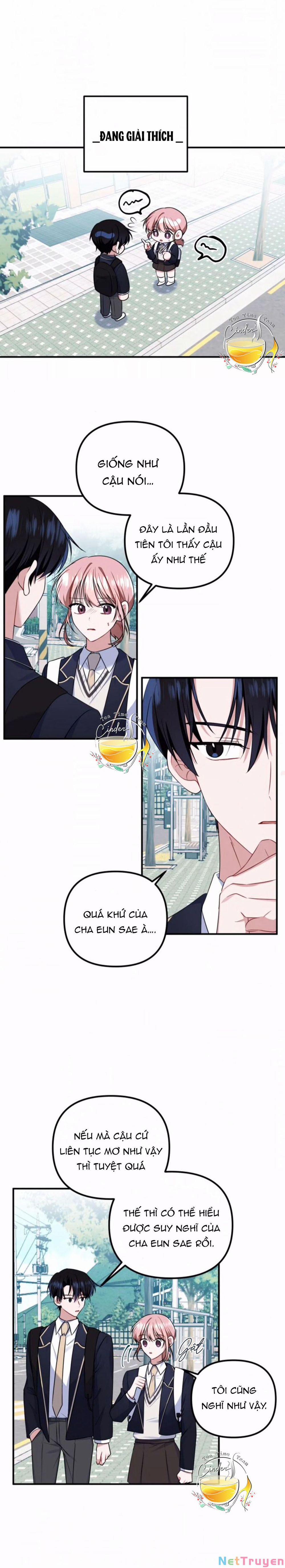 Hoán Đổi Sinh Mệnh 14 trang 5