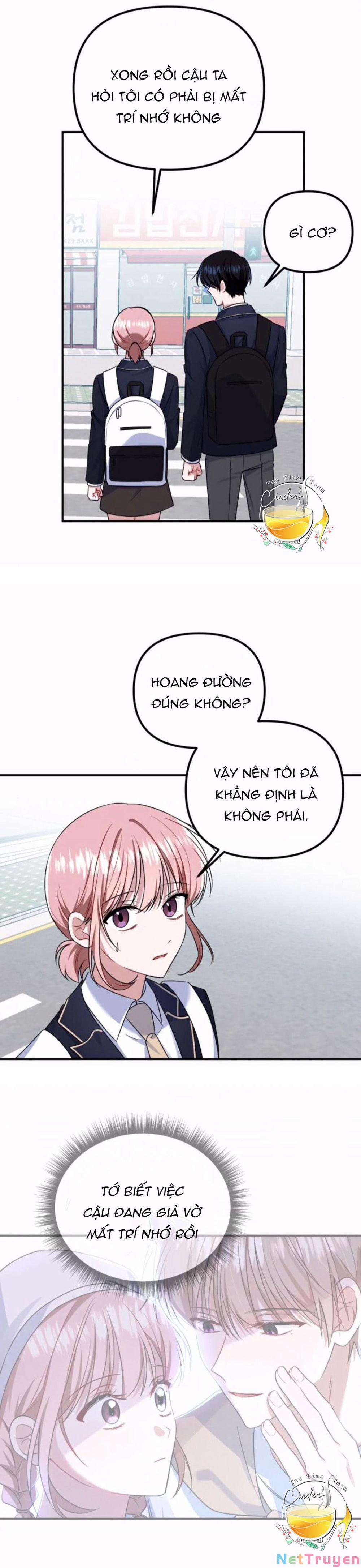 Hoán Đổi Sinh Mệnh 14 trang 7