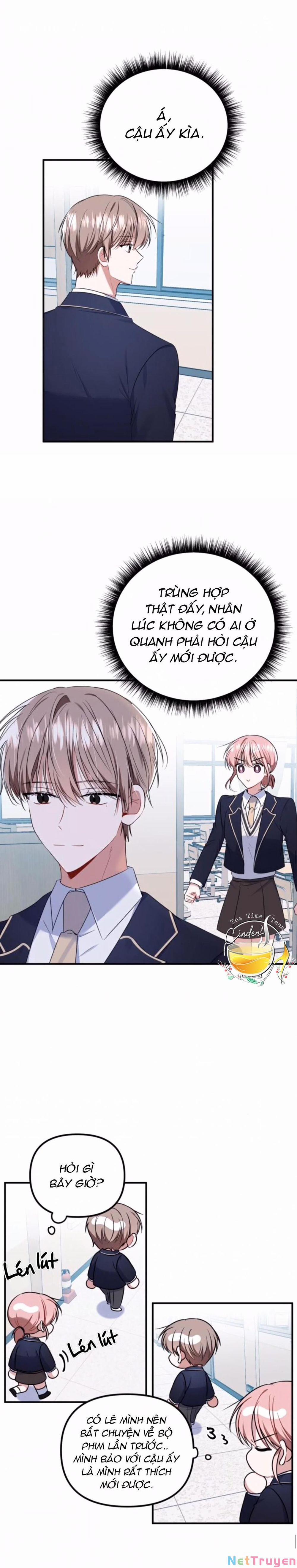 Hoán Đổi Sinh Mệnh 15 trang 12