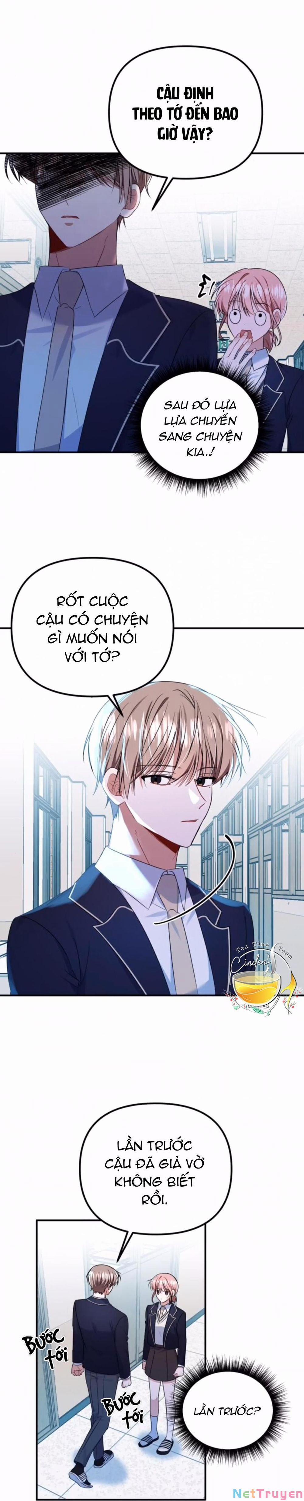 Hoán Đổi Sinh Mệnh 15 trang 13