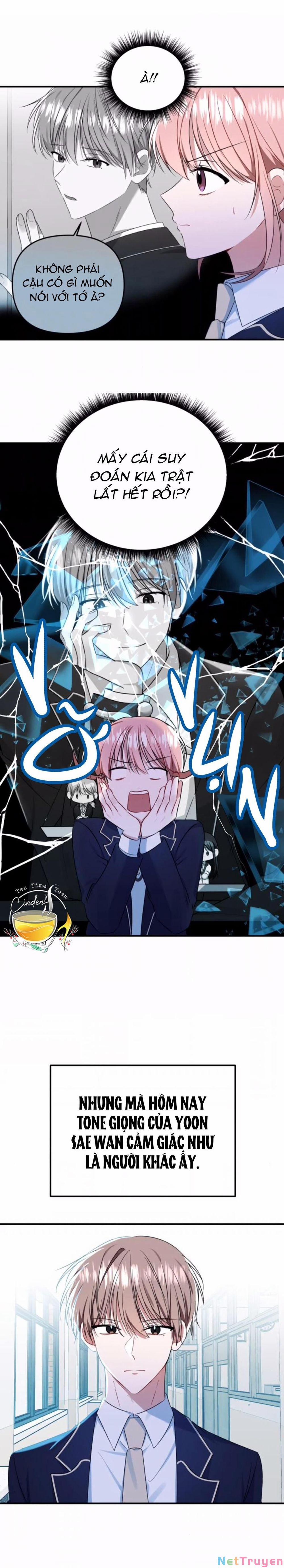 Hoán Đổi Sinh Mệnh 15 trang 14