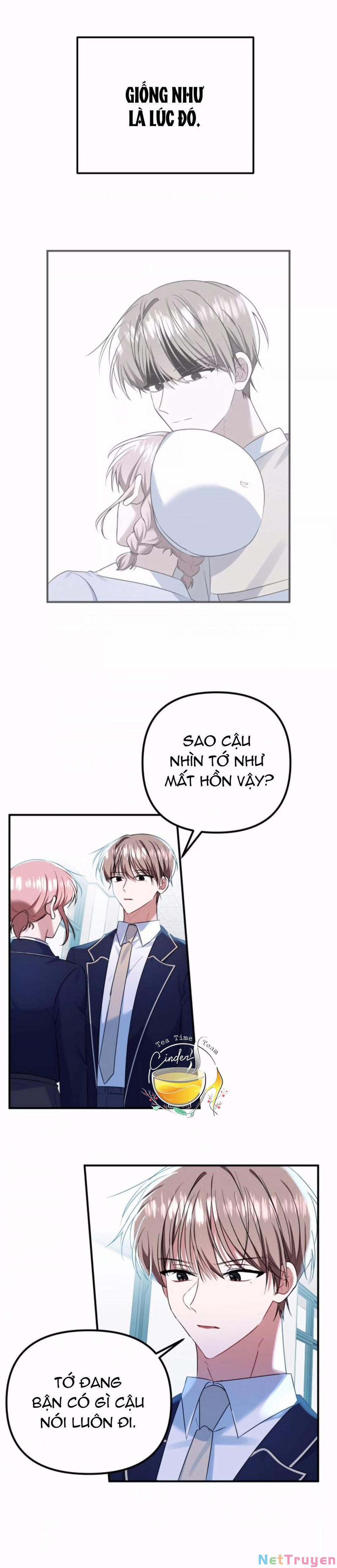 Hoán Đổi Sinh Mệnh 15 trang 15