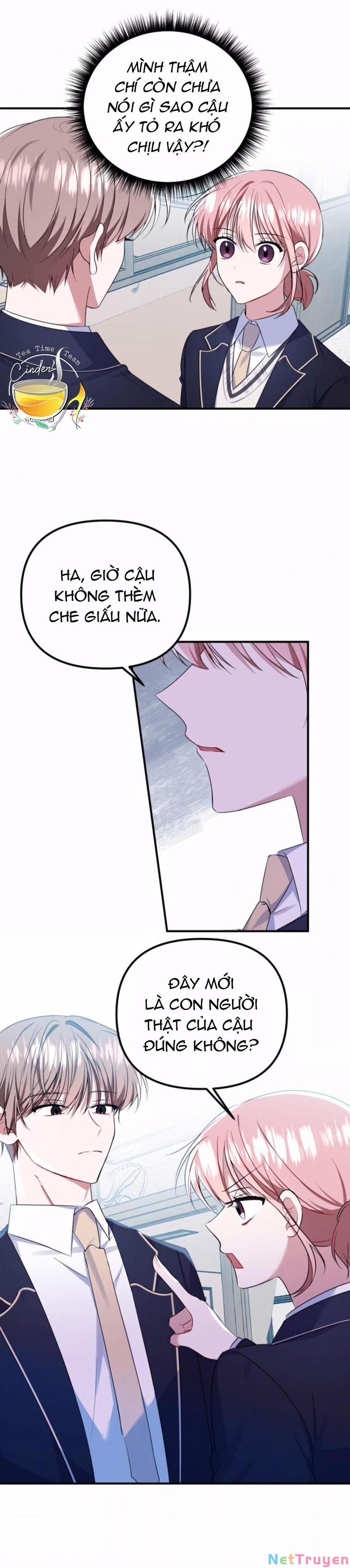 Hoán Đổi Sinh Mệnh 15 trang 16