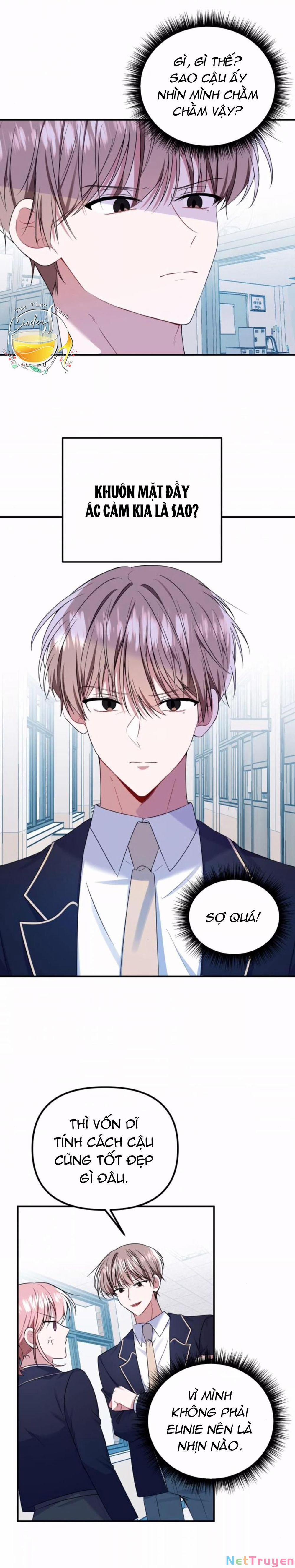 Hoán Đổi Sinh Mệnh 15 trang 17