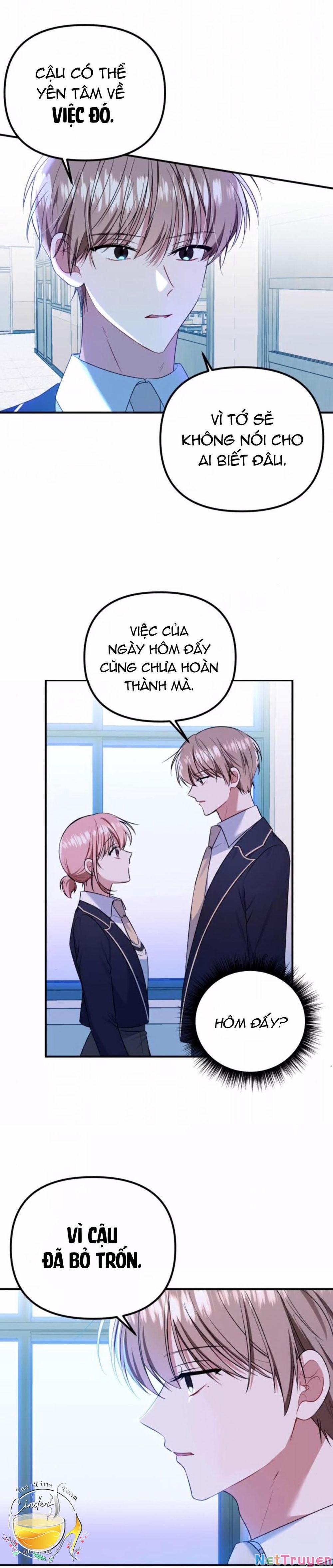 Hoán Đổi Sinh Mệnh 15 trang 19