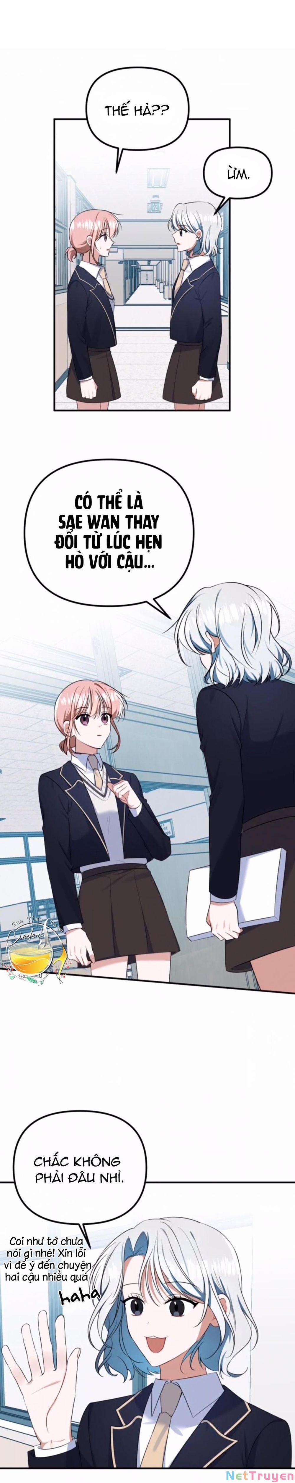 Hoán Đổi Sinh Mệnh 15 trang 2