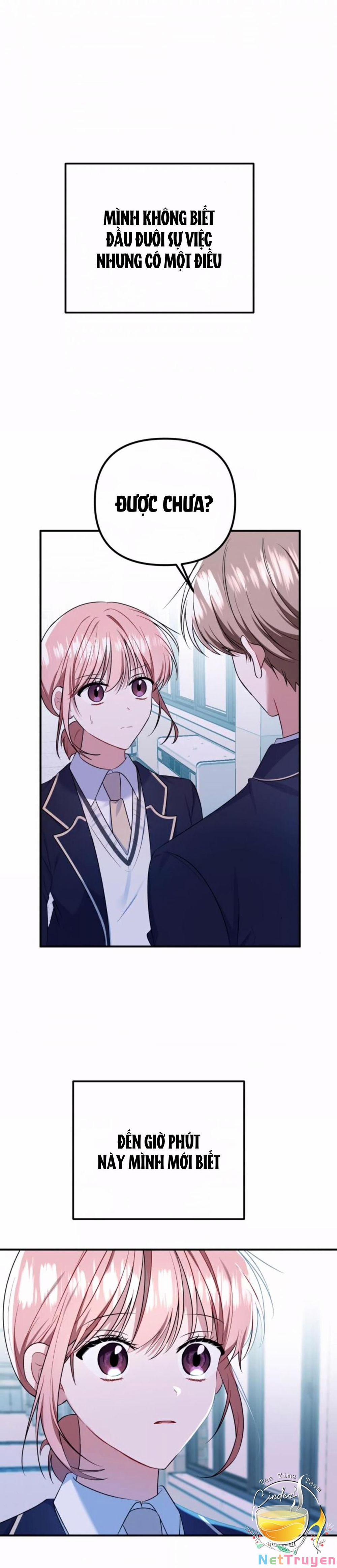 Hoán Đổi Sinh Mệnh 15 trang 20