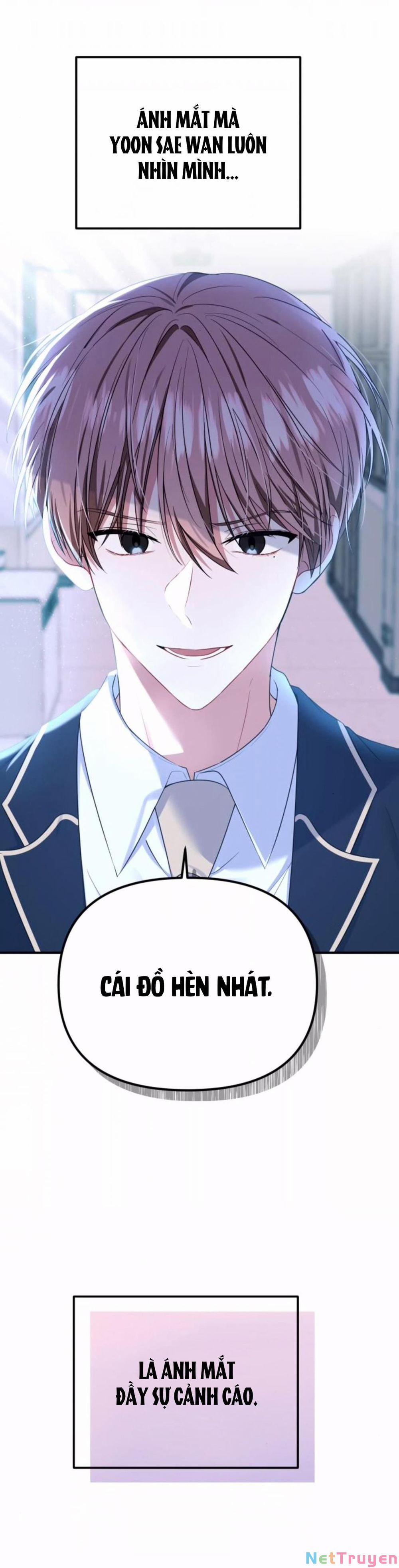 Hoán Đổi Sinh Mệnh 15 trang 21