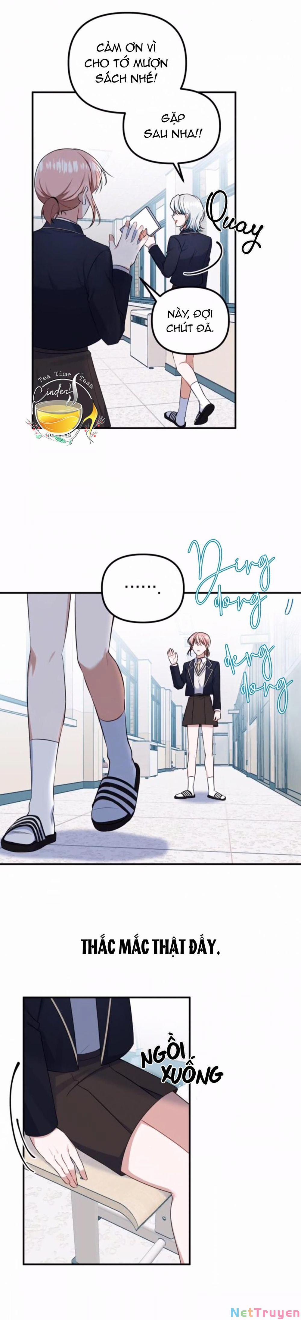 Hoán Đổi Sinh Mệnh 15 trang 3