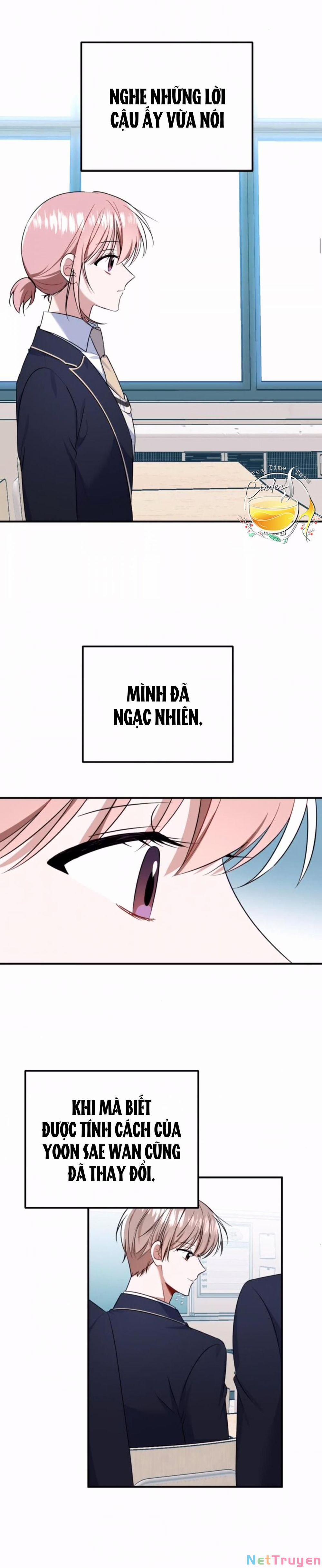 Hoán Đổi Sinh Mệnh 15 trang 4