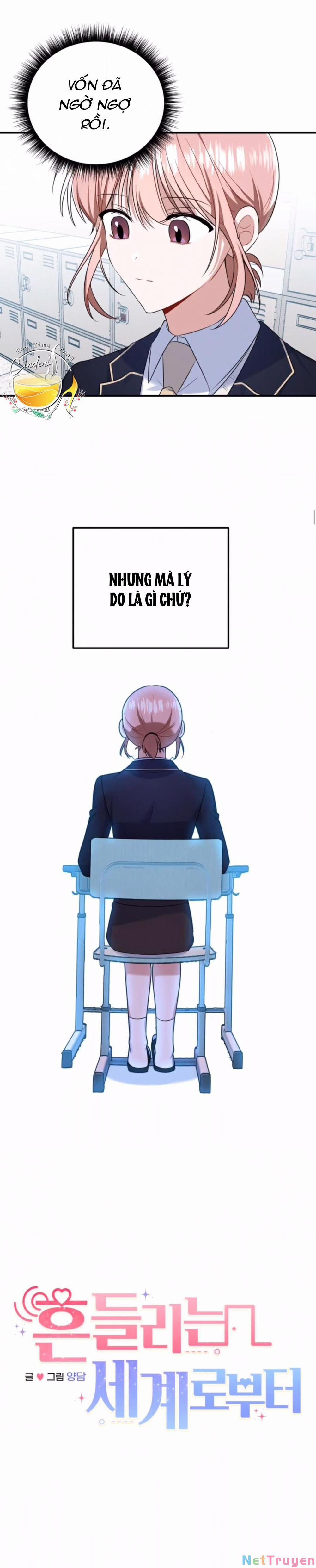 Hoán Đổi Sinh Mệnh 15 trang 5