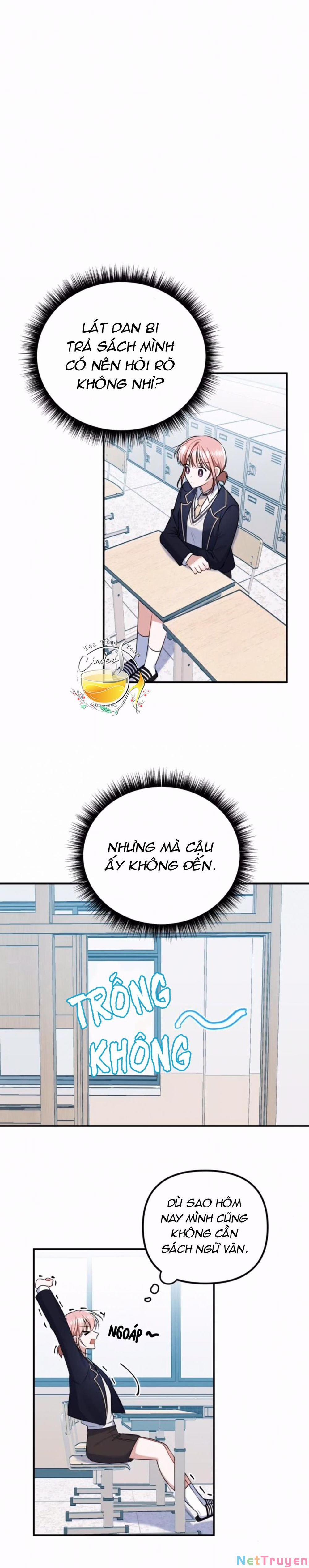 Hoán Đổi Sinh Mệnh 15 trang 6