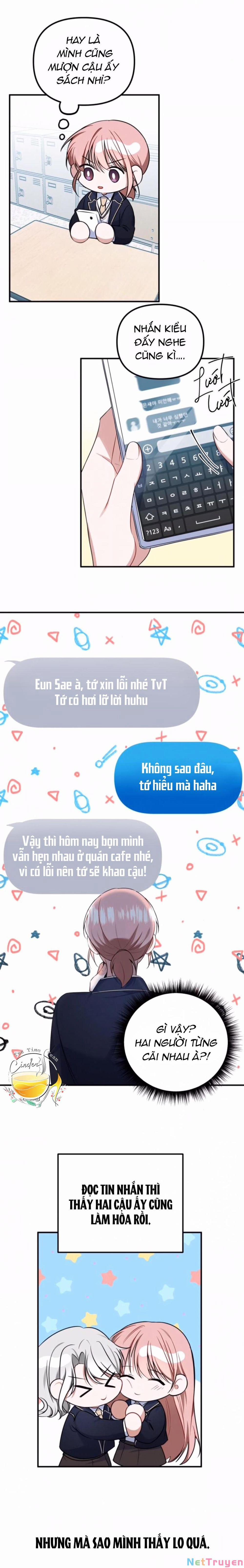 Hoán Đổi Sinh Mệnh 15 trang 9