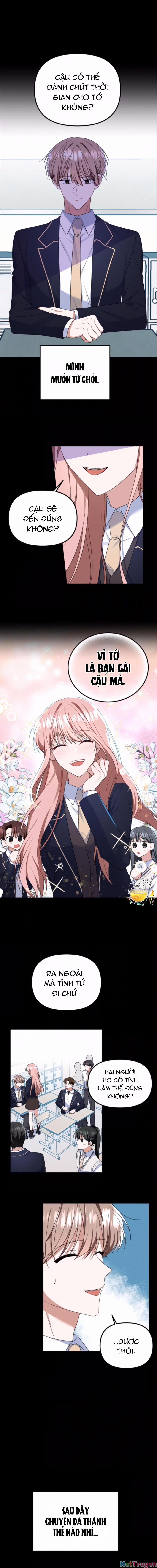 Hoán Đổi Sinh Mệnh 16 trang 10