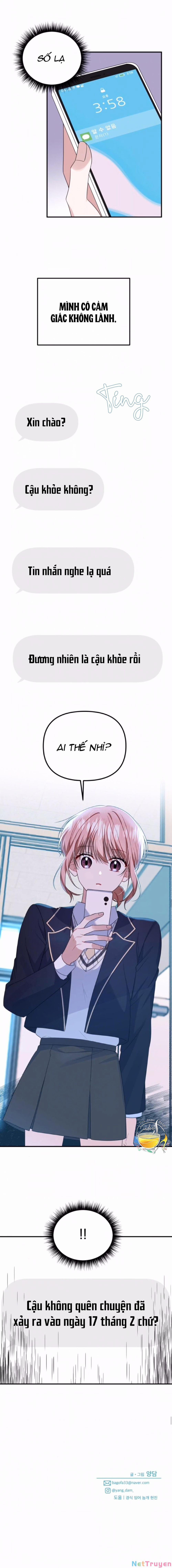 Hoán Đổi Sinh Mệnh 16 trang 12