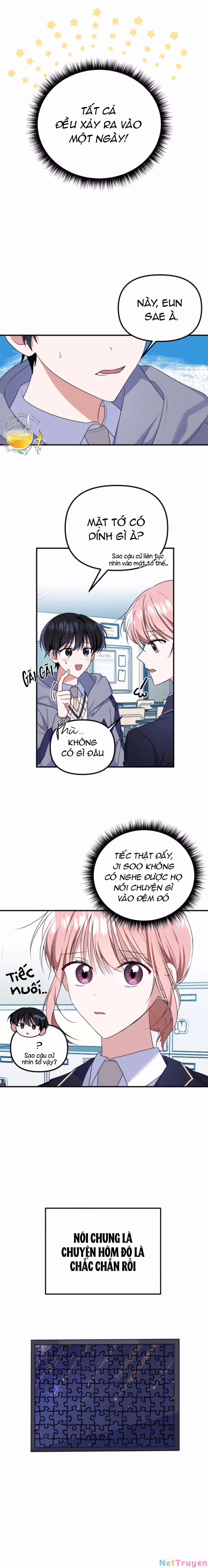 Hoán Đổi Sinh Mệnh 16 trang 4