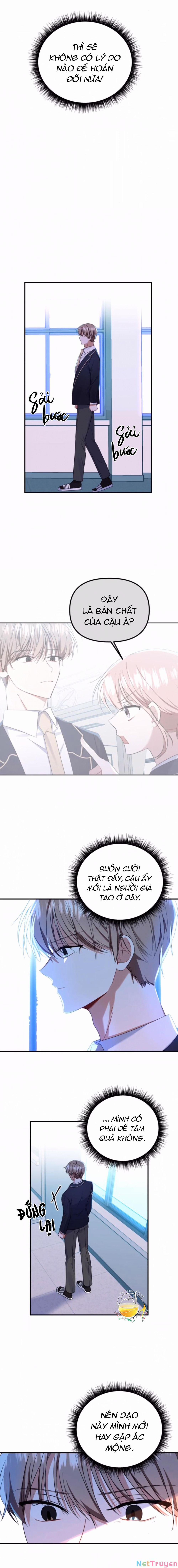 Hoán Đổi Sinh Mệnh 16 trang 8