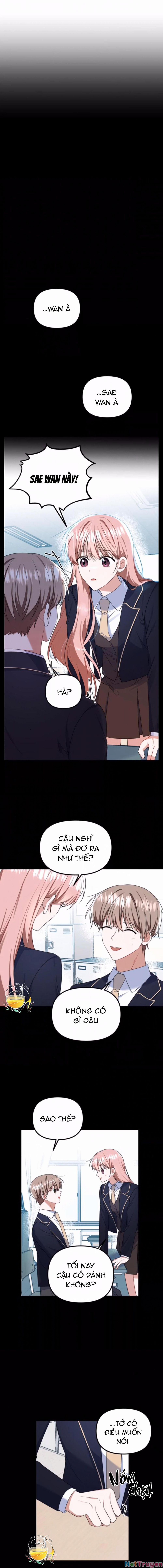 Hoán Đổi Sinh Mệnh 16 trang 9