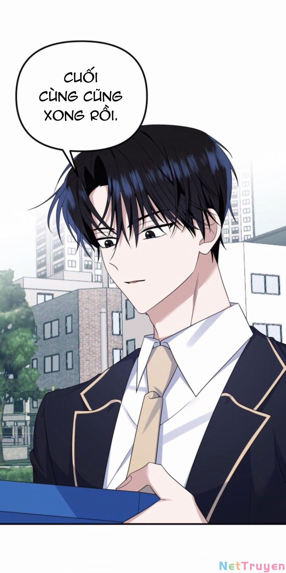 Hoán Đổi Sinh Mệnh 17 trang 1