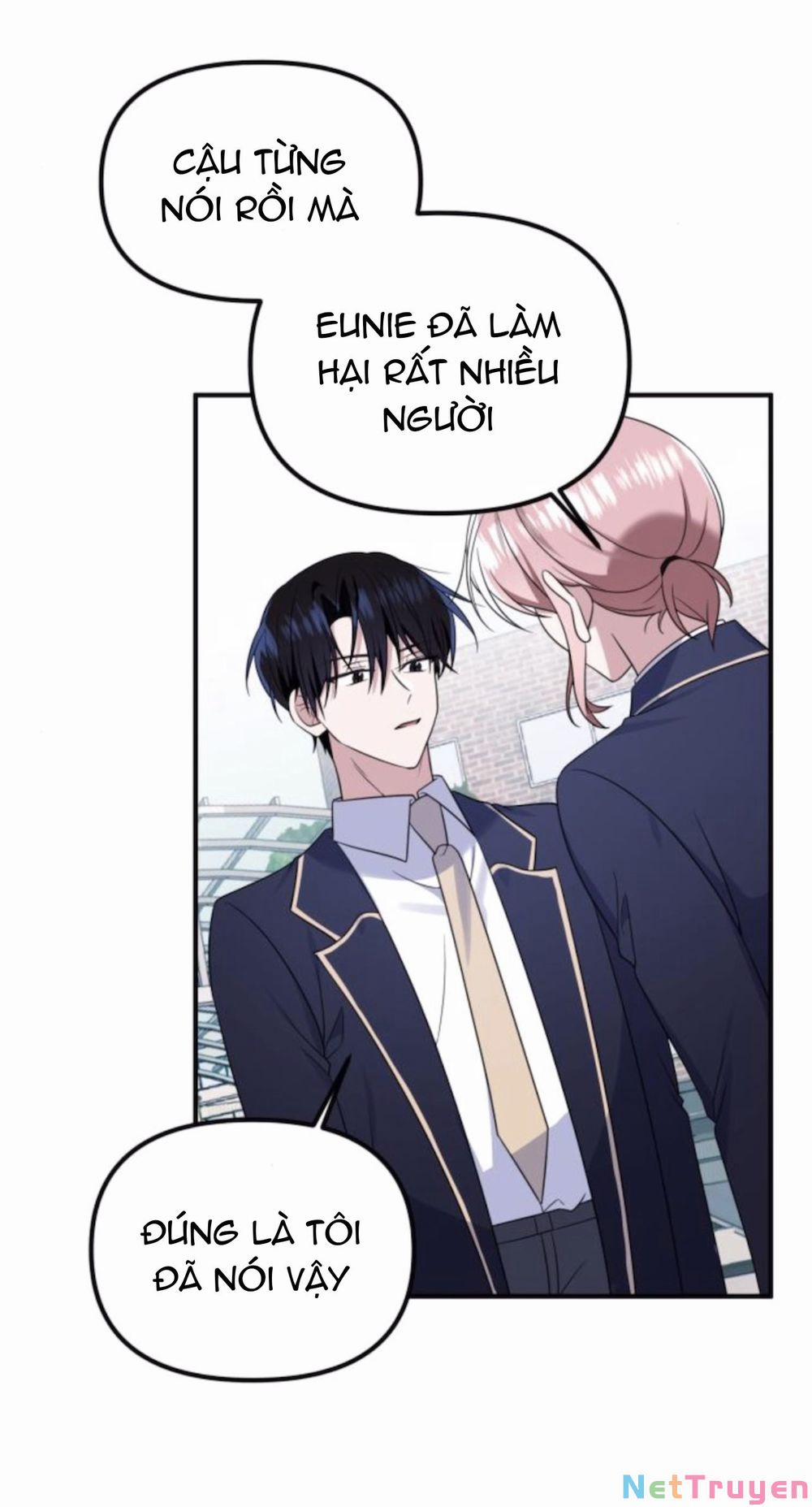 Hoán Đổi Sinh Mệnh 17 trang 11