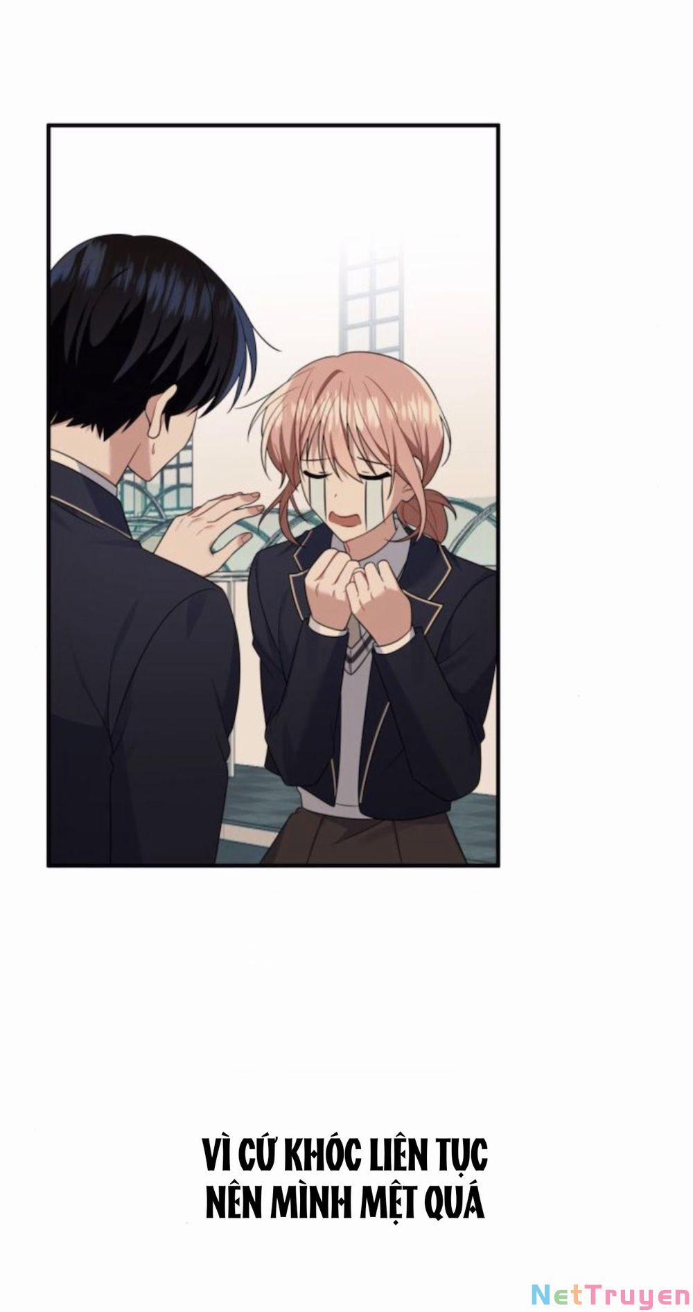 Hoán Đổi Sinh Mệnh 17 trang 30