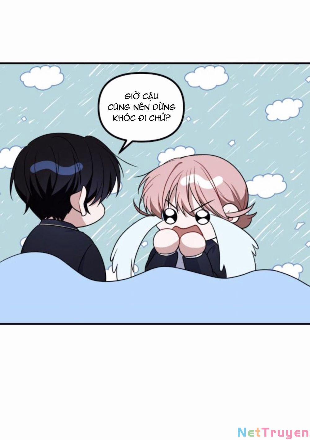 Hoán Đổi Sinh Mệnh 17 trang 31