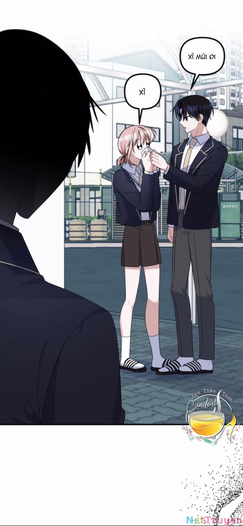 Hoán Đổi Sinh Mệnh 17 trang 32