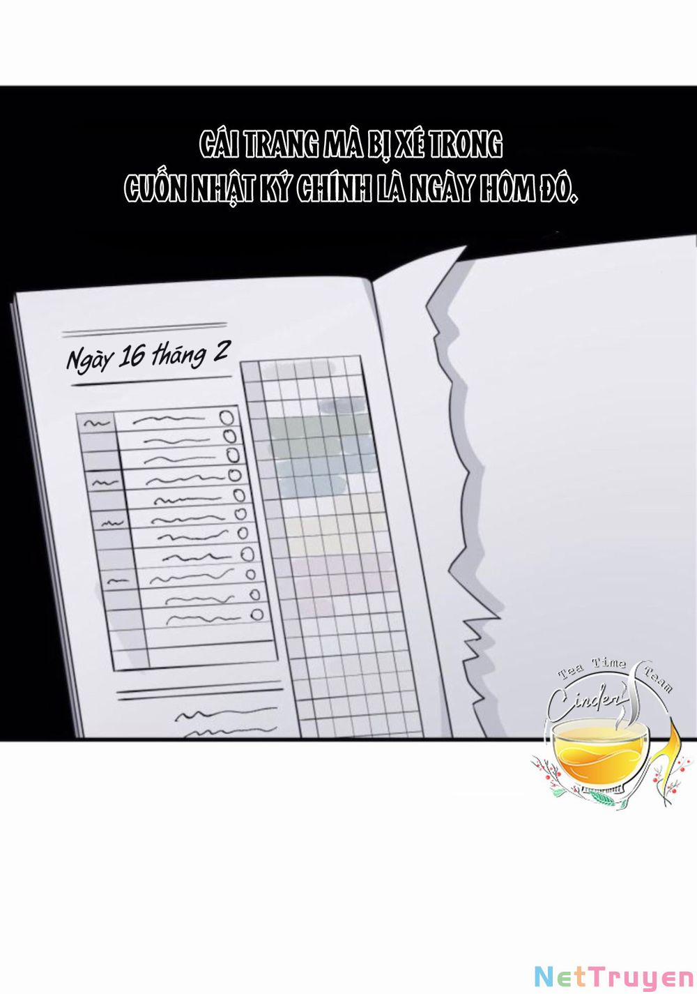 Hoán Đổi Sinh Mệnh 17 trang 36