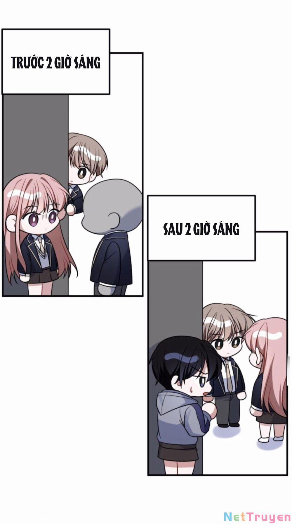 Hoán Đổi Sinh Mệnh 17 trang 41