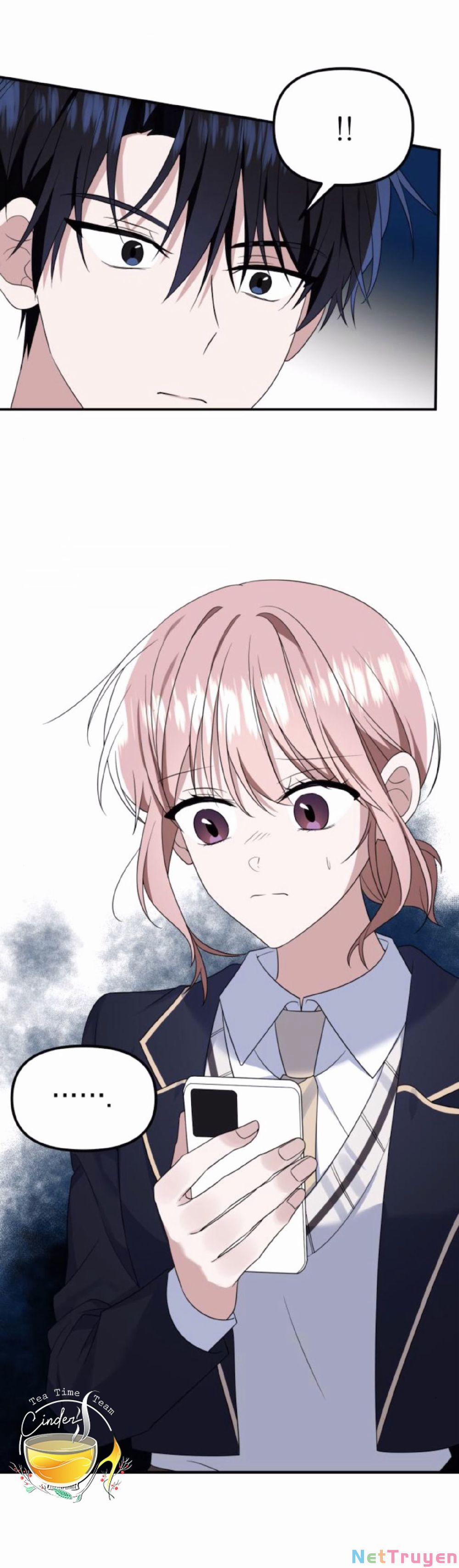 Hoán Đổi Sinh Mệnh 17 trang 5