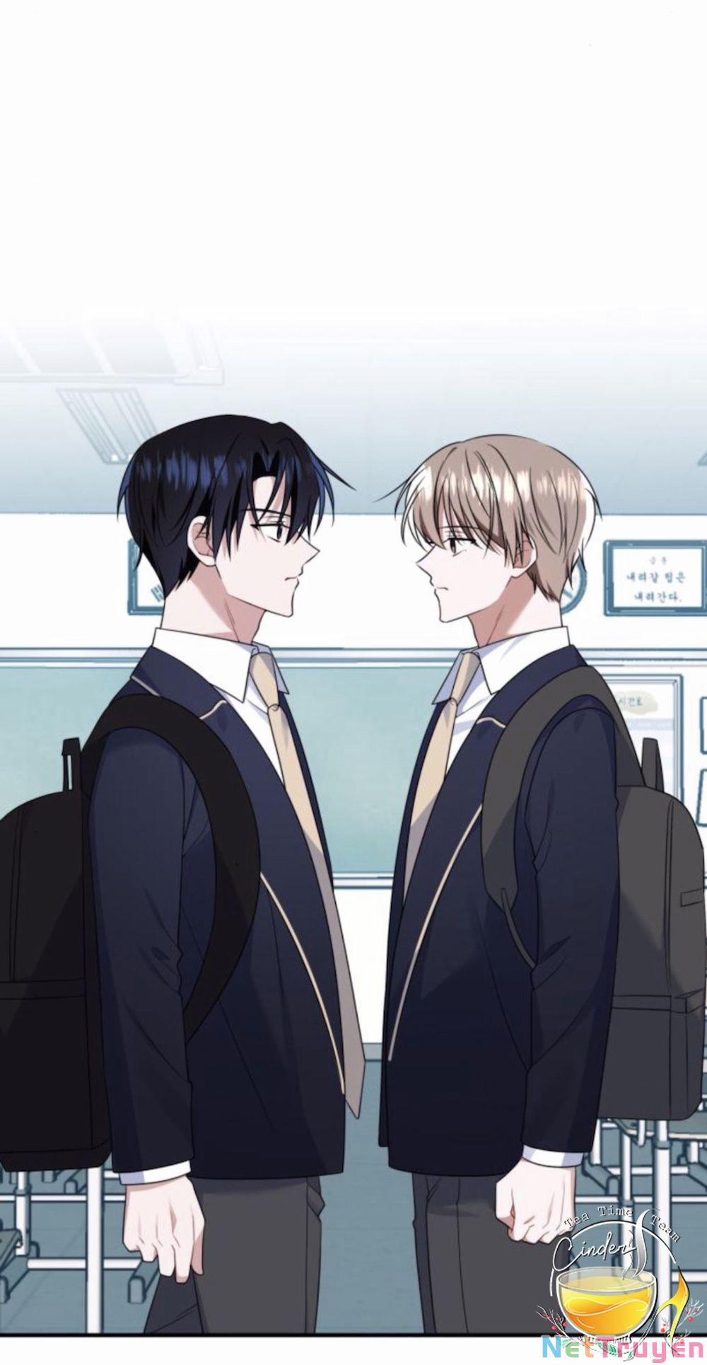 Hoán Đổi Sinh Mệnh 17 trang 64