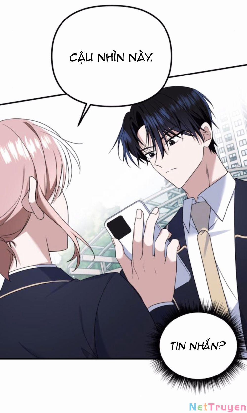 Hoán Đổi Sinh Mệnh 17 trang 7