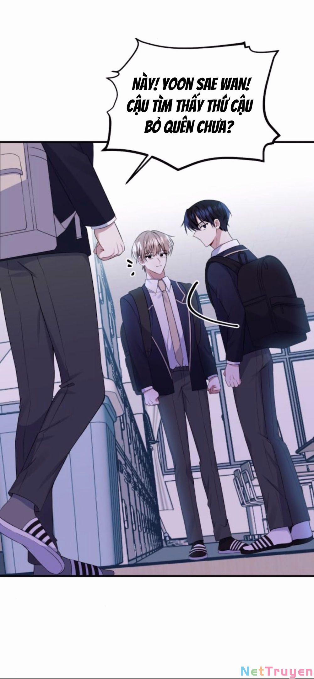 Hoán Đổi Sinh Mệnh 18 trang 11