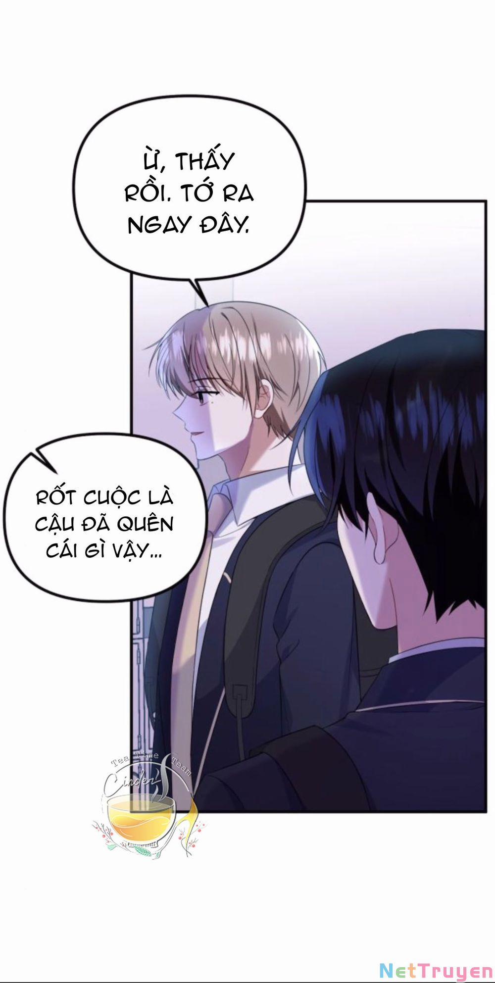 Hoán Đổi Sinh Mệnh 18 trang 12