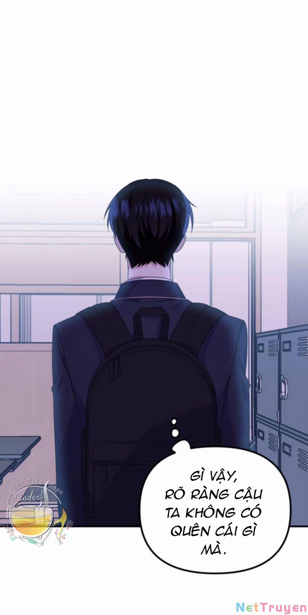 Hoán Đổi Sinh Mệnh 18 trang 15