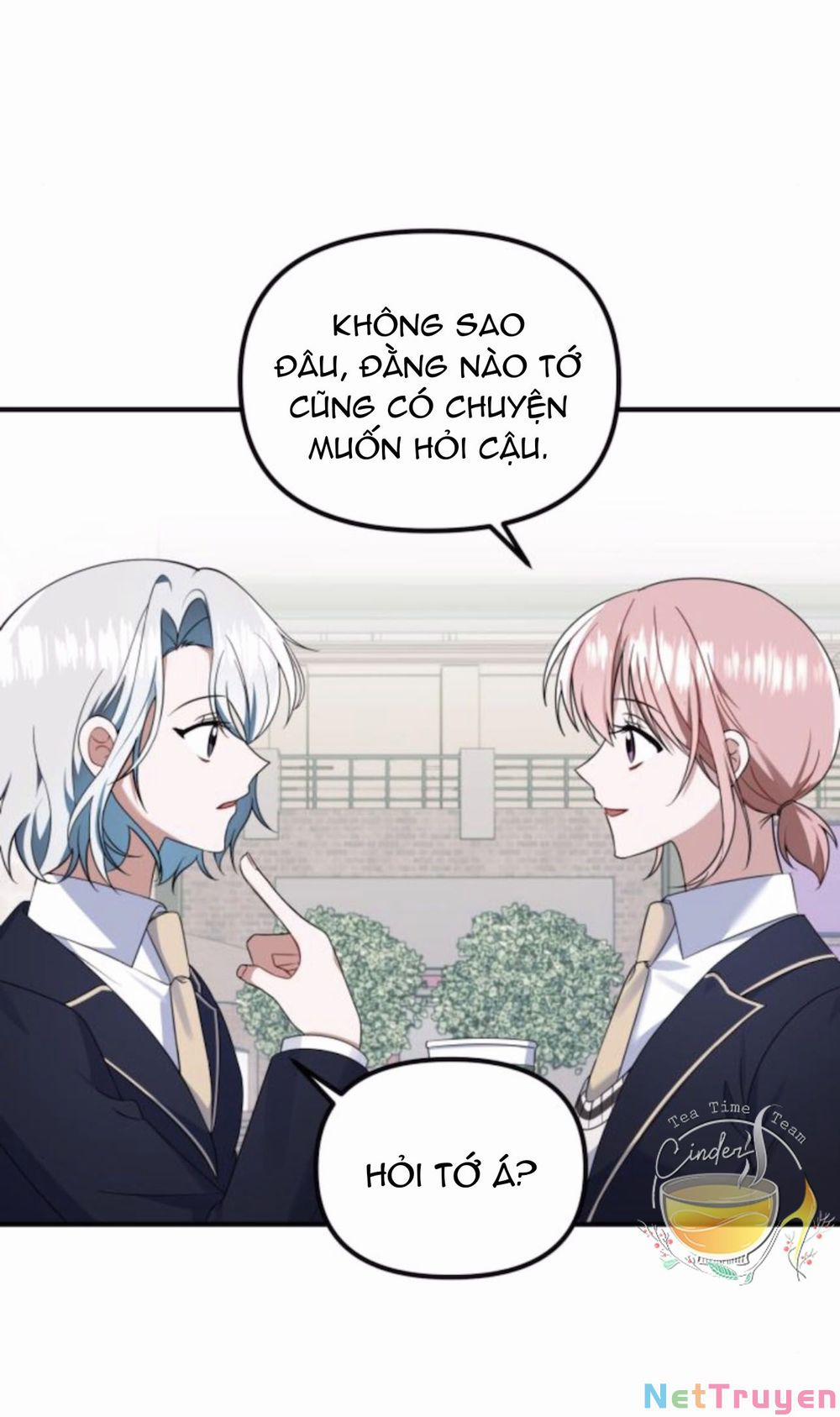 Hoán Đổi Sinh Mệnh 18 trang 19