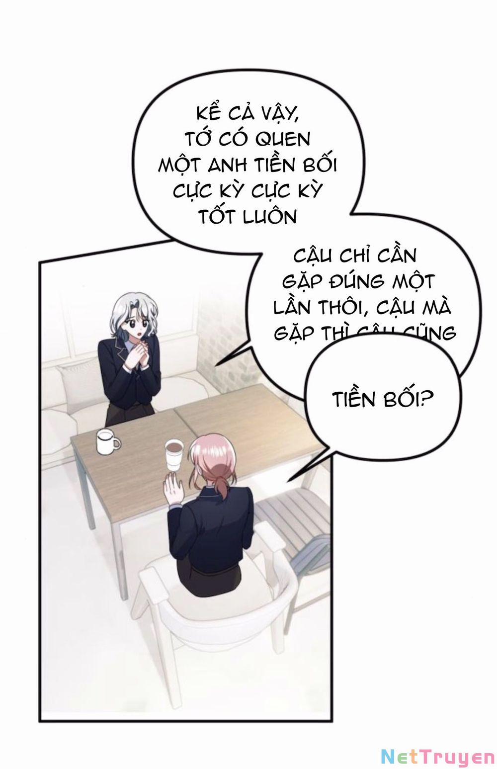 Hoán Đổi Sinh Mệnh 18 trang 28