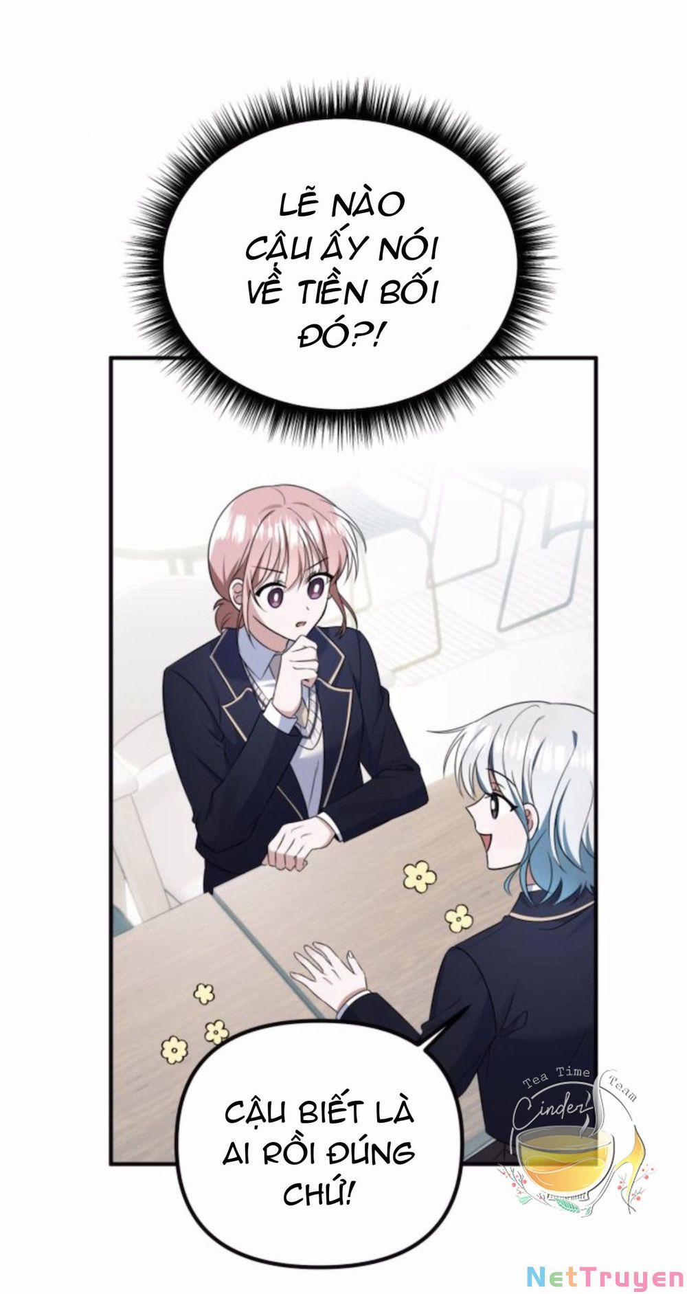 Hoán Đổi Sinh Mệnh 18 trang 31