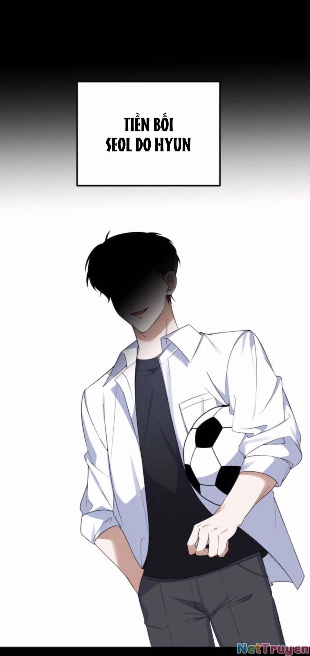 Hoán Đổi Sinh Mệnh 18 trang 33