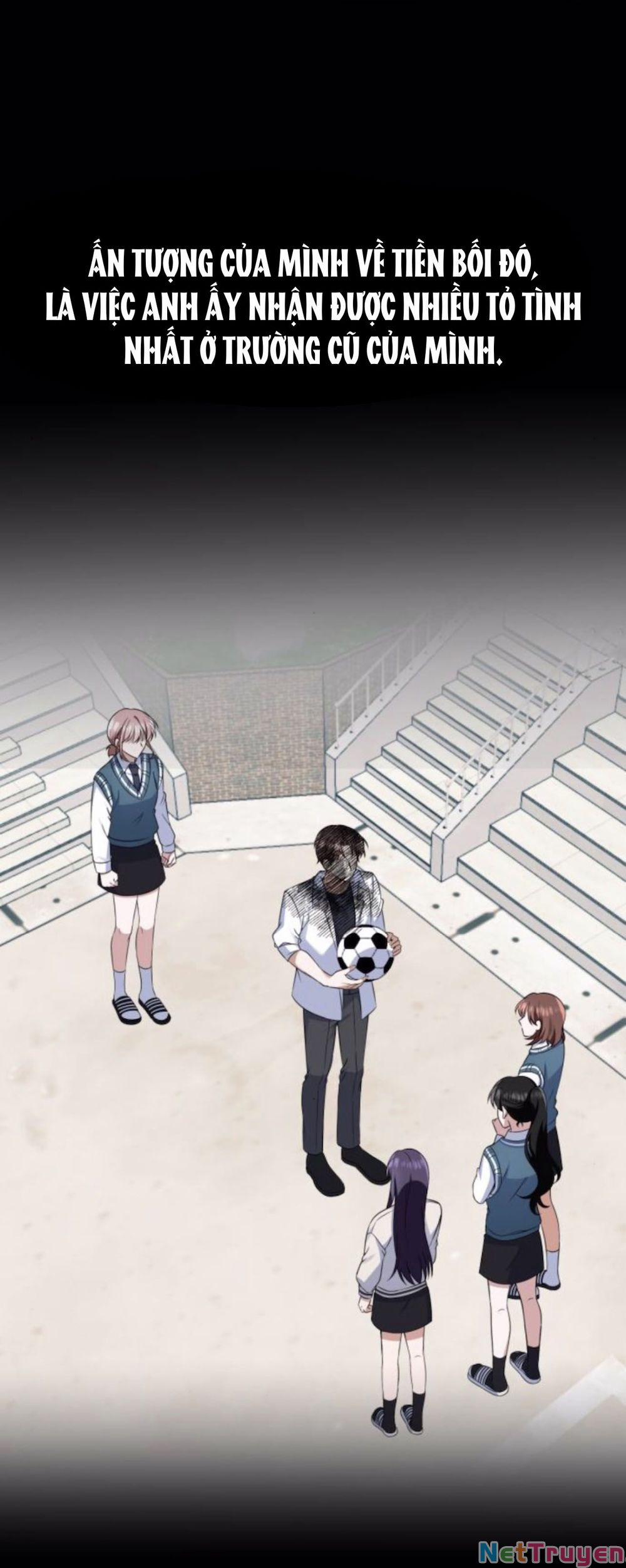 Hoán Đổi Sinh Mệnh 18 trang 34