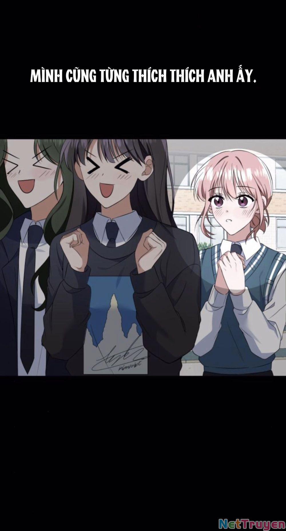 Hoán Đổi Sinh Mệnh 18 trang 36