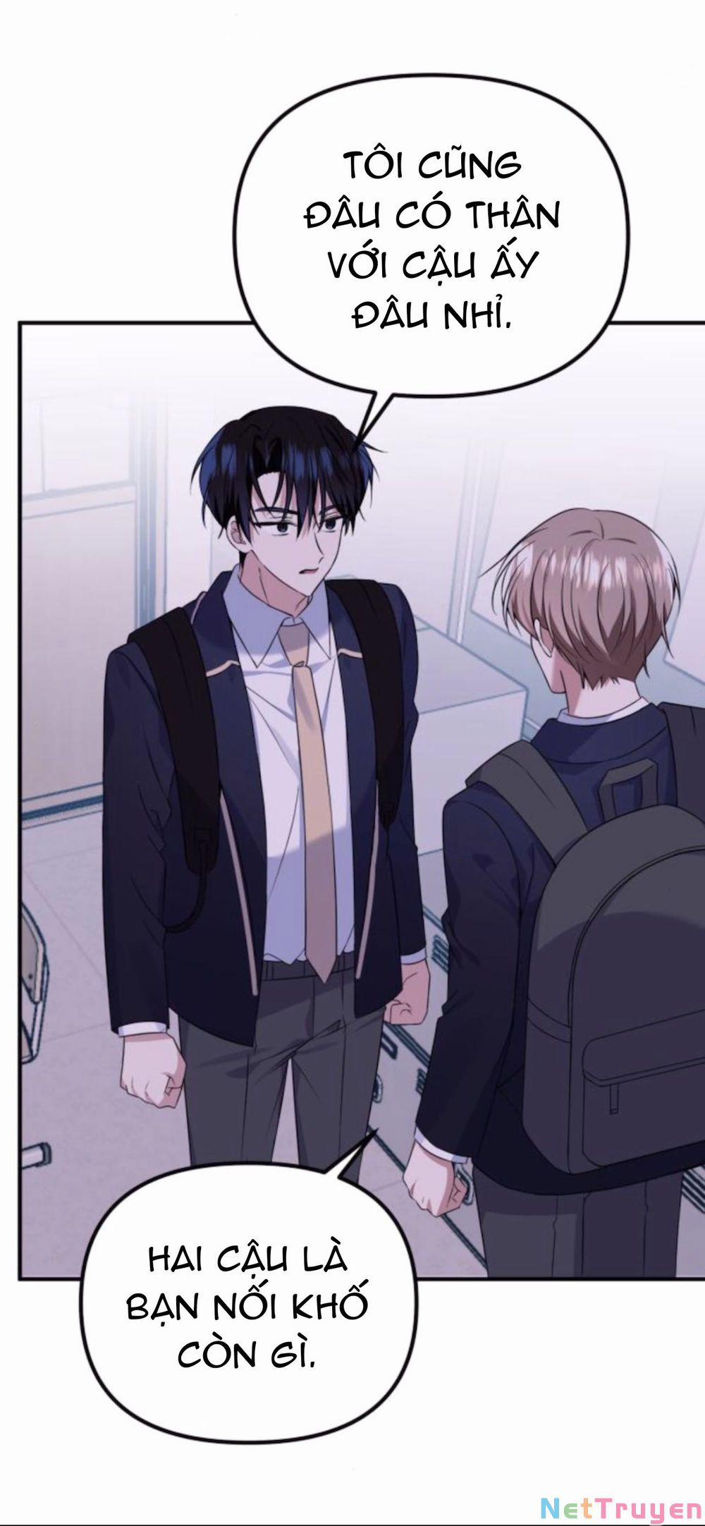 Hoán Đổi Sinh Mệnh 18 trang 4