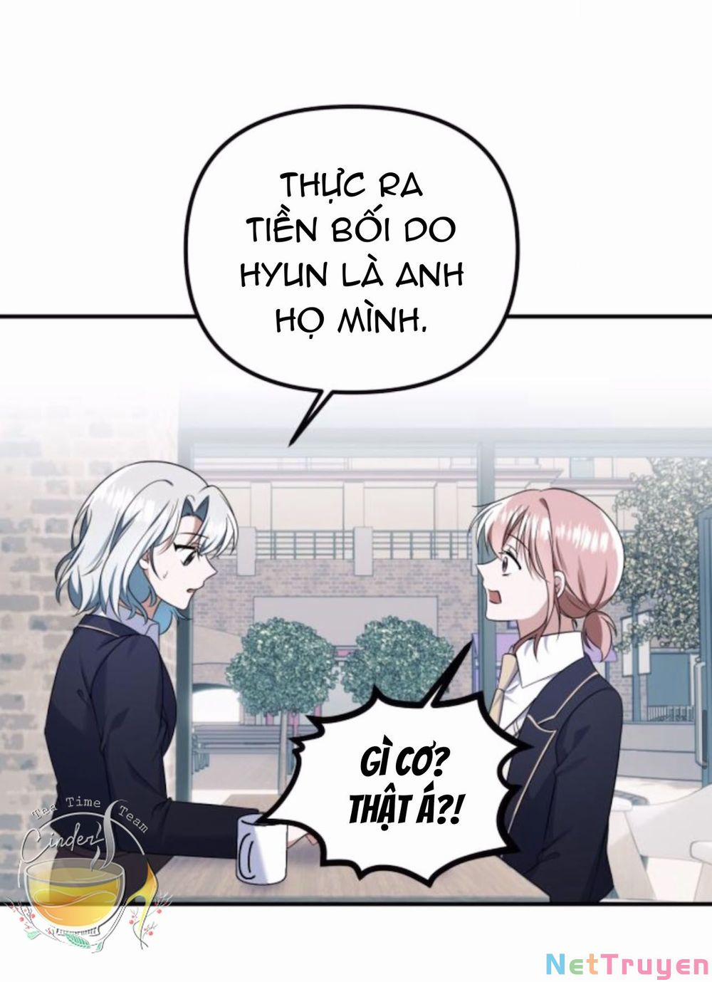 Hoán Đổi Sinh Mệnh 18 trang 49